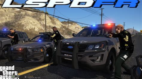 GTA 5 - NEW - BLAINE COUNTY SHERIFF OFFICE - VEHICLE PACK - LSPDFR