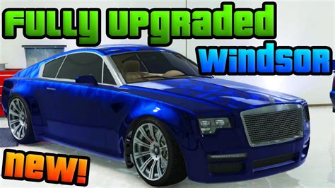 GTA 5 DLC UPDATE - NEW "Enus Windsor" Ill Gotten Gains DLC