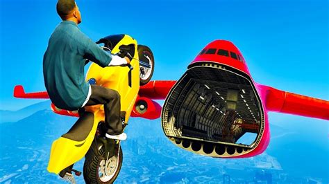 GTA 5 EFSANE STUNTLAR #2 YouTube. 