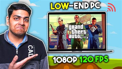 GTA 5 Enhanced on Low End PC | NO Graphics Card | i3 - balustradellc
