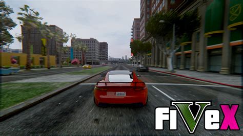 GTA 5 FiVeX (Graphics Enhancement Project) V2.2 Mod