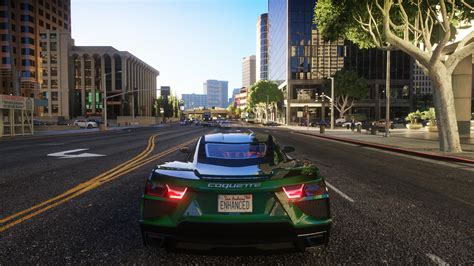 GTA 5 Graphics Mod NaturalVision Was Released The Nerd Stash