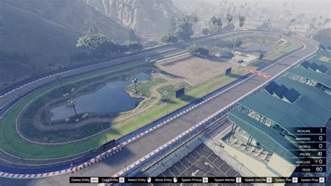 GTA 5 Map Mods - Racetrack - GTA5-Mods.com