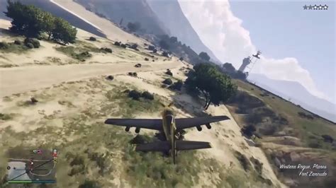 GTA 5 Online Bombing other Players - Rogue - YouTube