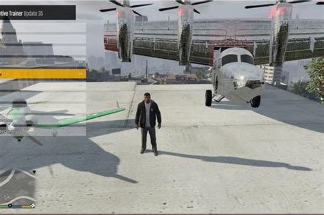 GTA 5 Script Modları GTA5-.
