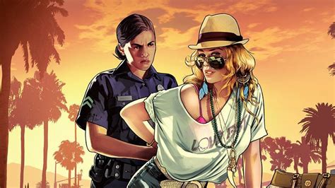 GTA 6 is expected to be two years from release TechRadar