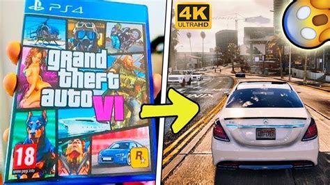 GTA 6 leak: ‘Grand Theft Auto’ trailer reveals game’s release date