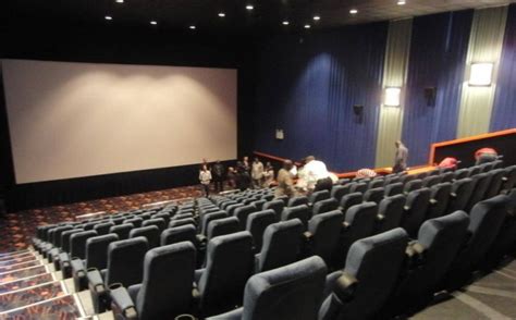 GTA outlines operational guidelines for cinemas and theatres amid ... - balustradellc