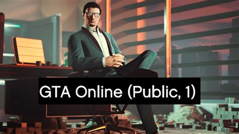 GTA Online guide How to join a private session
