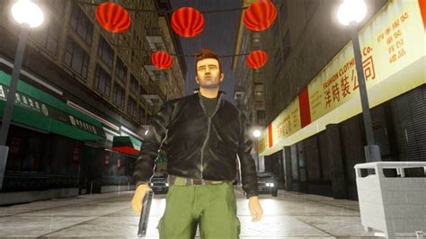 GTA Remastered Trilogy Gets Major Update Retail Version Delayed