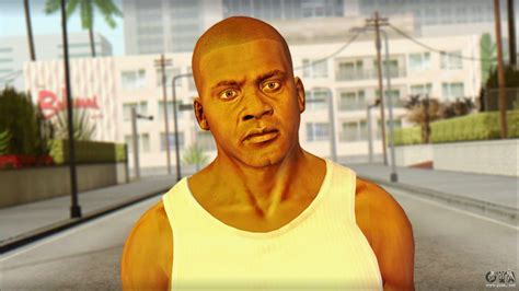 GTA SA:Franklin