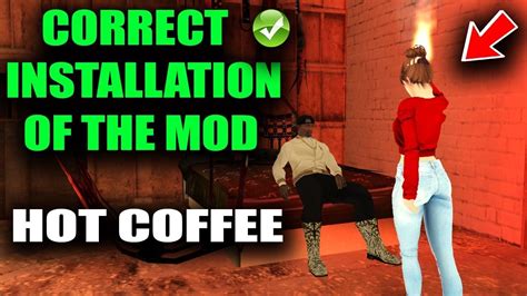 GTA San Andreas – Hot Coffee download torrent For PC