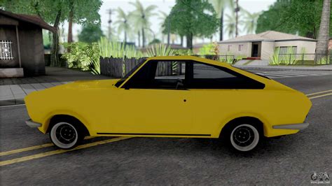 GTA San Andreas Anadol STC Mod.