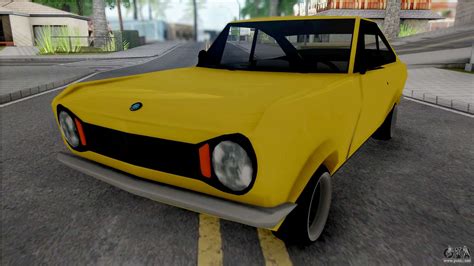 GTA San Andreas Anadol STC Mod. 