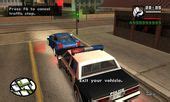 GTA San Andreas SAPD: First Response v2.5 Mod GTAinside.