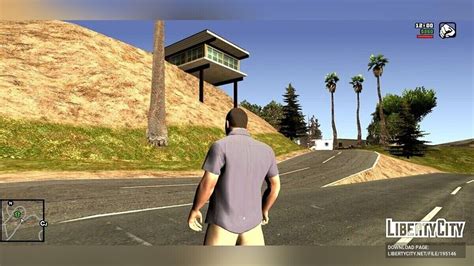 GTA San Andreas with GTA V Graphics (V Graphics …