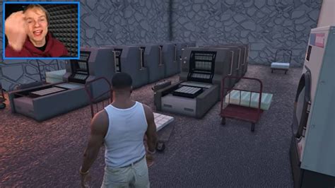 GTA Streamer Nought gives Franklin the biggest house