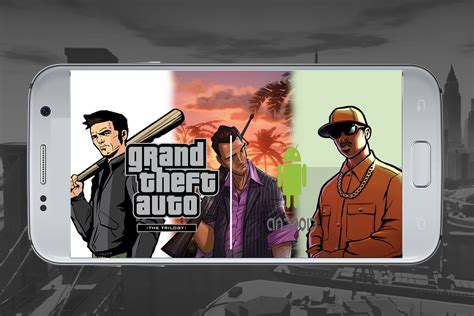 GTA Trilogy for Android s expected release date