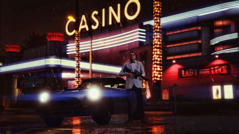 grand theft auto 007 casino royale