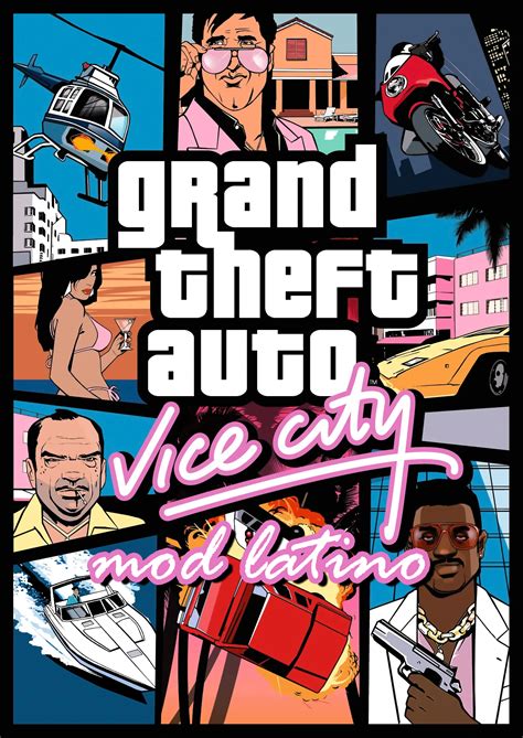 GTA Vice City Latino file - Mod DB