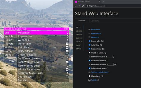 GTAV: Stand Mod menu *CRACKED* (Free) + Download.