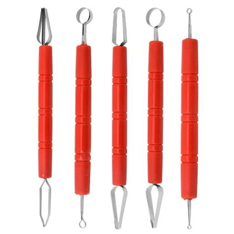 GtohHavea Professional Pottery Carving Tool with Durable ... - Amazon - muktibox.com