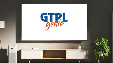 GTPL Genie Set-Top Box: Initial Setup Process - YouTube