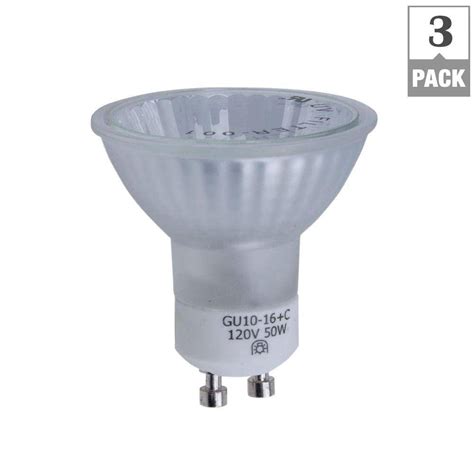 GU10 - Reflector - LED Light Bulbs - The Home Depot