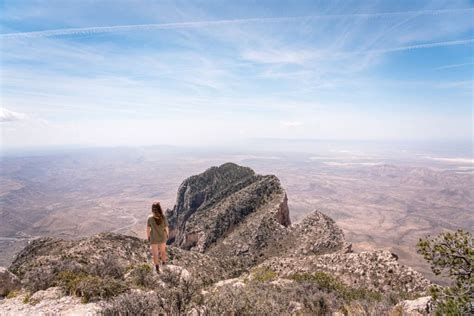 Guadalupe Peak - U.S. National Park Service - balustradellc