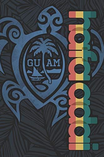 Read Online Guam Hafa Adai A Blank Lined Guam Journal For Guamanians Representing The 671 Island Travelers Or People From Guam Usa Makes A Great Guam Gift Guam Islander Souvenir For Guamanian Guahan Islanders And Chamorro By Dusty Covers