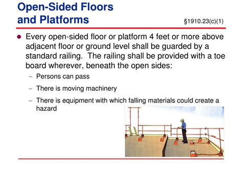 Guards shall be located along open-sided walking surfaces, mezzanines ... - balustradellc