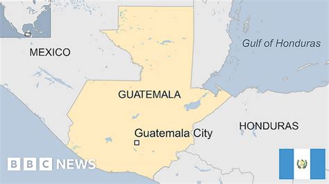 Guatemala country profile - BBC News - wintechmobiles.com