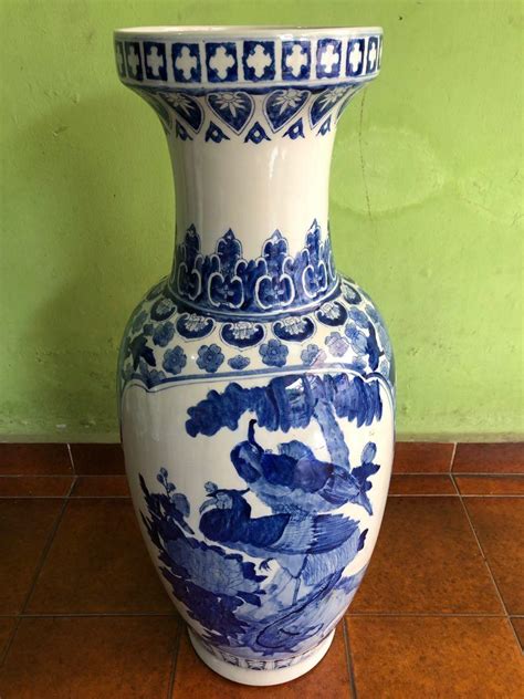 Guci tinggi Dijual | Beli 100+ Guci tinggi online | Carousell Indonesia - balustradellc