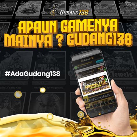 GUDANG138 Situs Gacor Rtp 98 GUDANG138 Pasti Menang GUDANG138 - GUDANG138