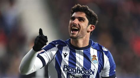 Guedes brace helps Real Sociedad beat Osasuna - balustradellc