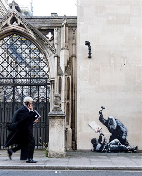 Guerrilla artist Banksy finally unmasked by investigation - balustradellc