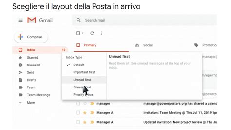 Guida di Gmail - balustradellc