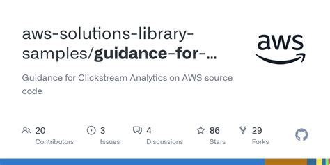 Guidance for Clickstream Analytics on AWS - coolestguyplanet.net
