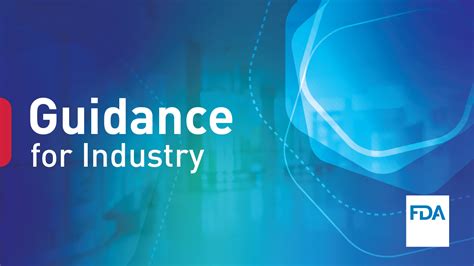 Guidance for Industry - U.S. Food and Drug Administration - balustradellc
