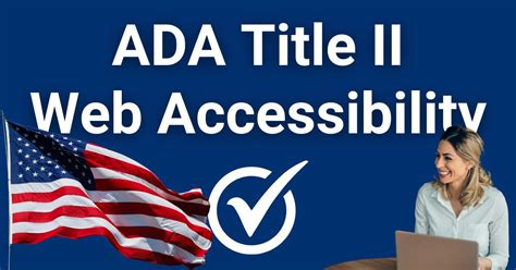 Guidance on Web Accessibility and the ADA - balustradellc