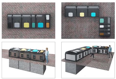 Guide: Designing a waste collection point - Molok - raincitystudios.com