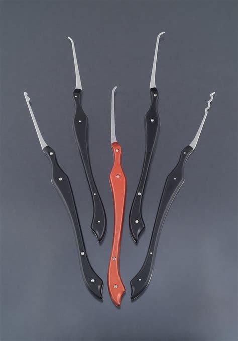 Guide for new lock pickers [Part 1] : r/lockpicking - balustradellc