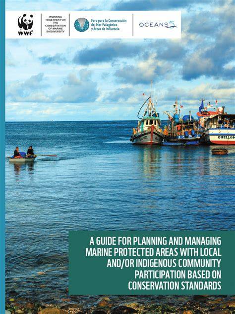 GUIDE FOR PLANNING AND MANAGING MARINE PROTECTED AREAS … - raincitystudios.com