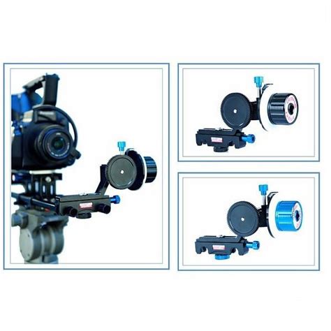 Guide for Wondlan Wireless Follow Focus - balustradellc