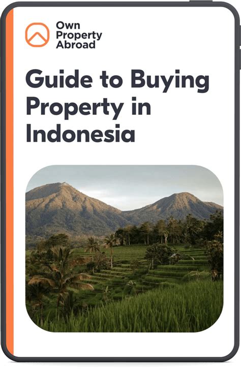 Guide to Buying Property in Indonesia as a Foreigner - balustradellc