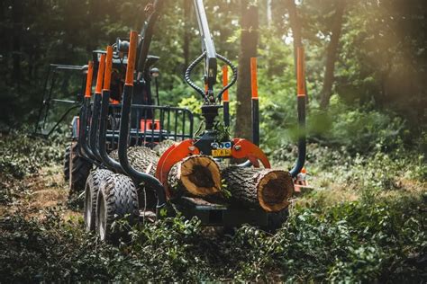 Guide to Choosing the Best Equipment for Forestry … - balustradellc