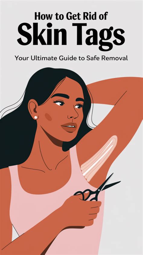 Guide to Cutting Off Skin Tags Safely at Home - balustradellc