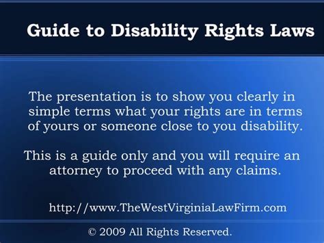 Guide to Disability Rights Laws - ADA.gov - balustradellc