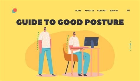 Guide to Good Posture - MedlinePlus - balustradellc