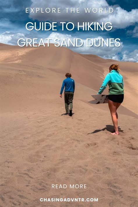 Guide to Hiking Great Sand Dunes - Chasing ADVNTR - balustradellc
